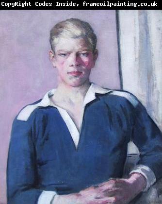 Francis Campbell Boileau Cadell Rugby Player